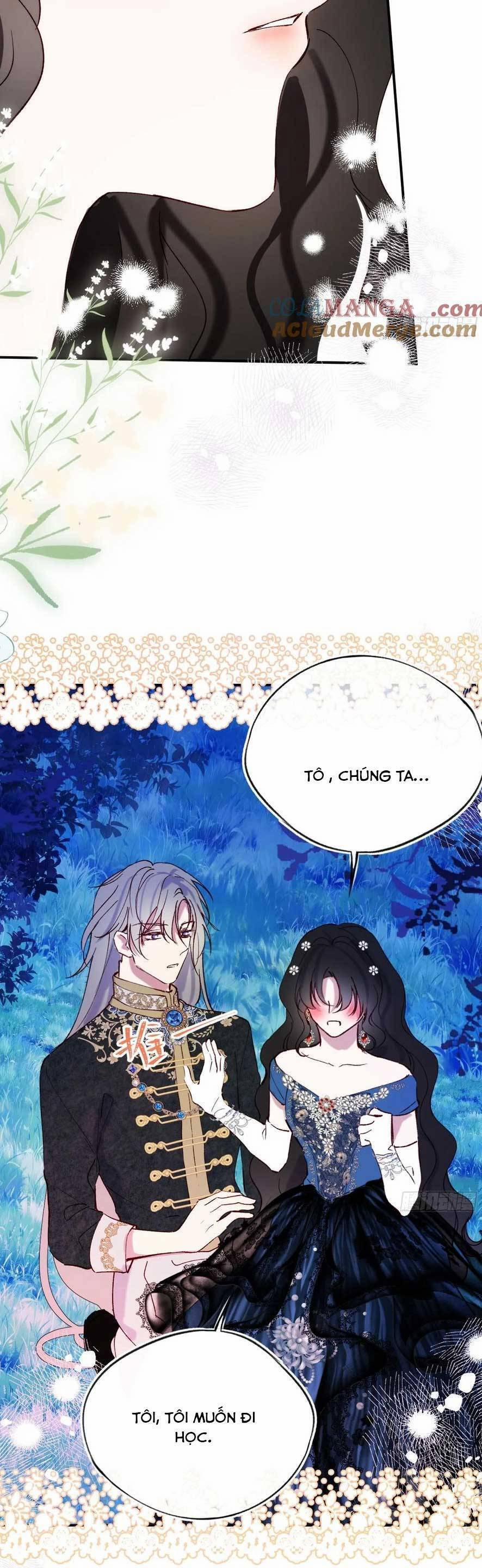 Phù Thuỷ Ác Độc Không Còn Lựa Chọn Nào Khác Ngoài Việc Trở Thành Ác Ma 22 trang 20