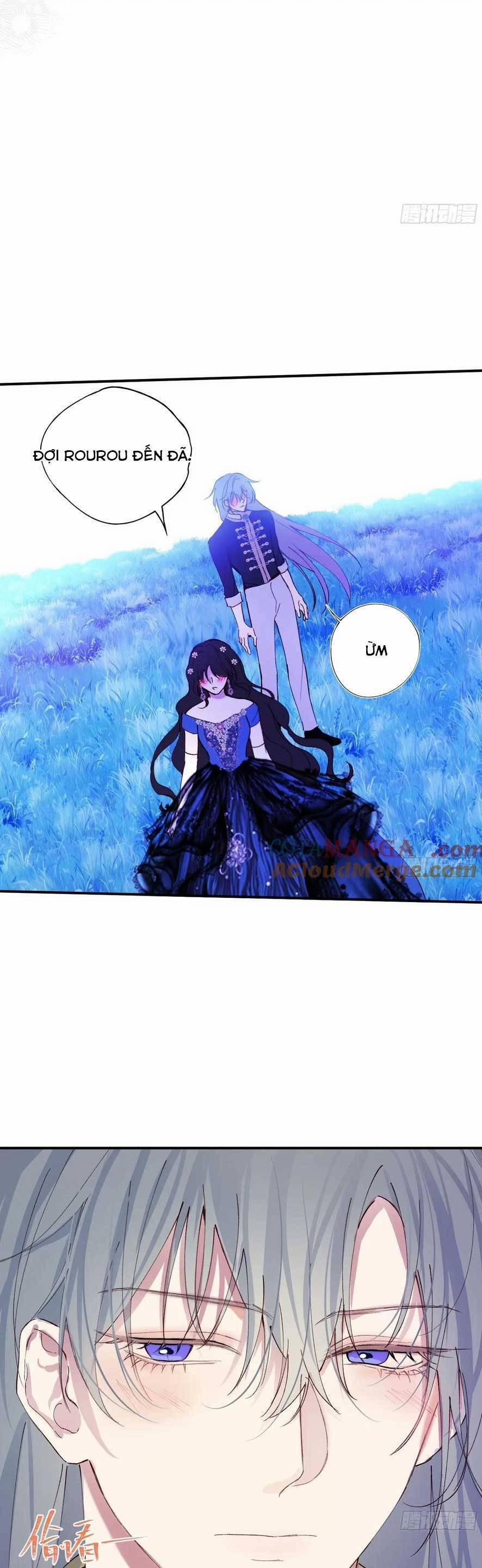 Phù Thuỷ Ác Độc Không Còn Lựa Chọn Nào Khác Ngoài Việc Trở Thành Ác Ma 22 trang 21