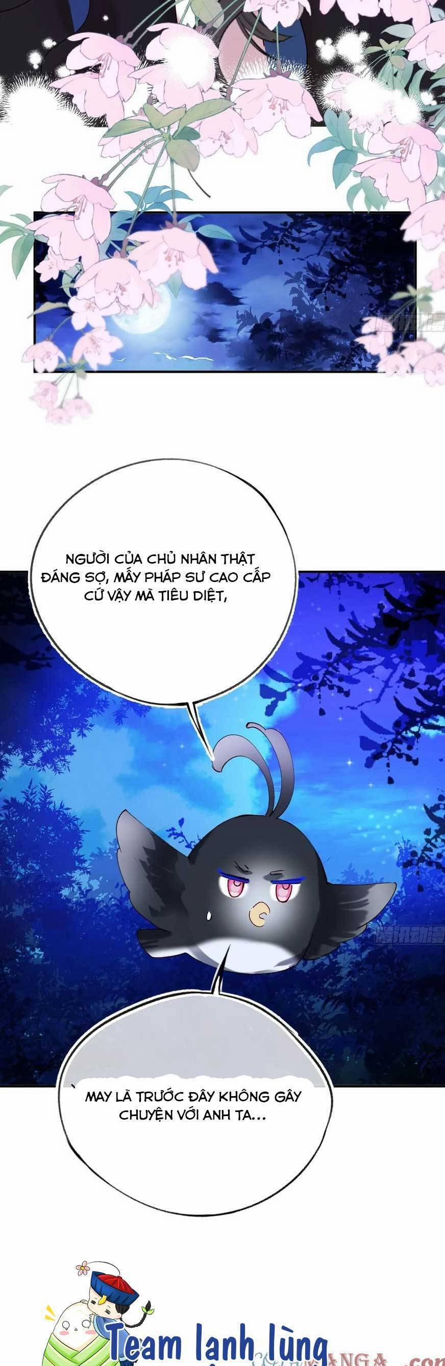 Phù Thuỷ Ác Độc Không Còn Lựa Chọn Nào Khác Ngoài Việc Trở Thành Ác Ma 22 trang 23