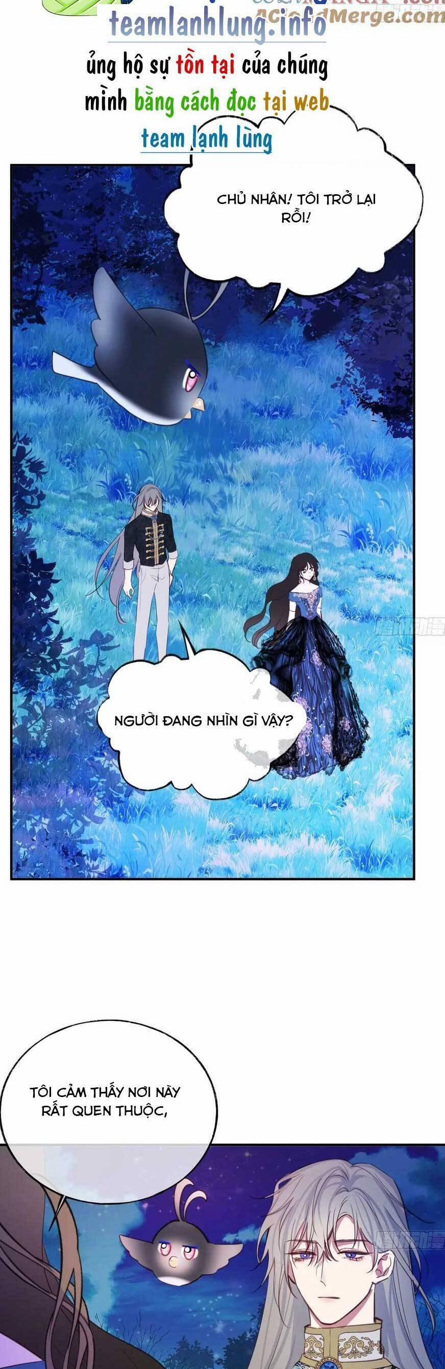 Phù Thuỷ Ác Độc Không Còn Lựa Chọn Nào Khác Ngoài Việc Trở Thành Ác Ma 22 trang 24