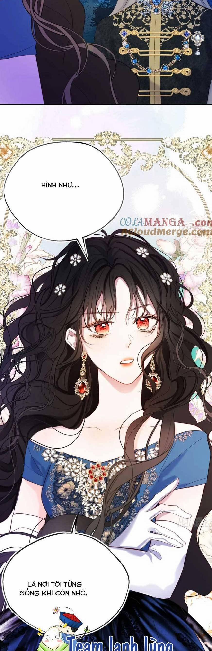 Phù Thuỷ Ác Độc Không Còn Lựa Chọn Nào Khác Ngoài Việc Trở Thành Ác Ma 22 trang 25