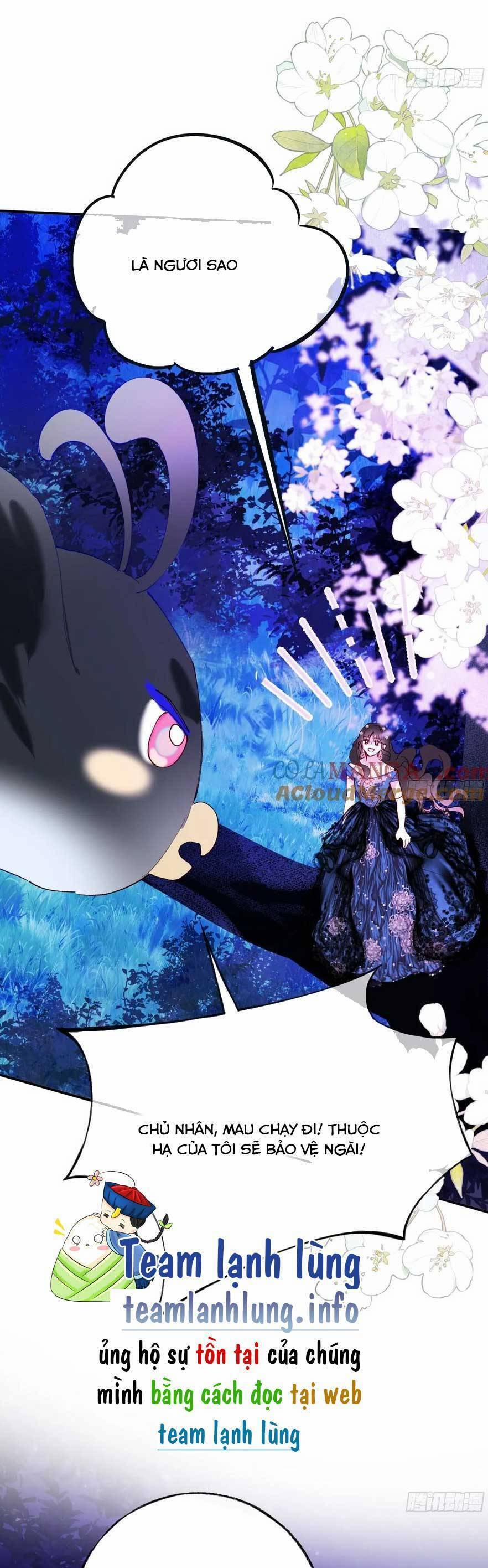 Phù Thuỷ Ác Độc Không Còn Lựa Chọn Nào Khác Ngoài Việc Trở Thành Ác Ma 22 trang 7