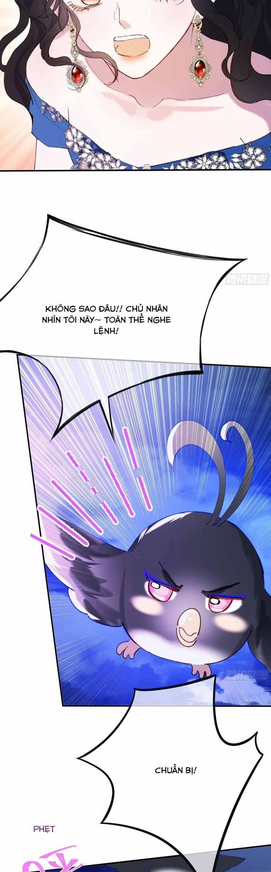 Phù Thuỷ Ác Độc Không Còn Lựa Chọn Nào Khác Ngoài Việc Trở Thành Ác Ma 22 trang 9