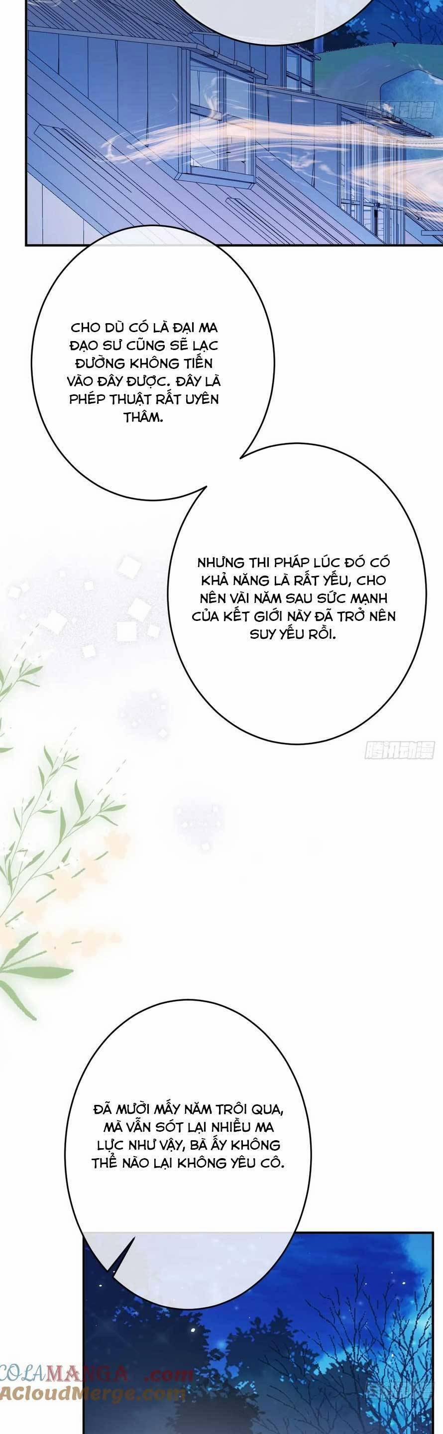 Phù Thuỷ Ác Độc Không Còn Lựa Chọn Nào Khác Ngoài Việc Trở Thành Ác Ma 23 trang 17