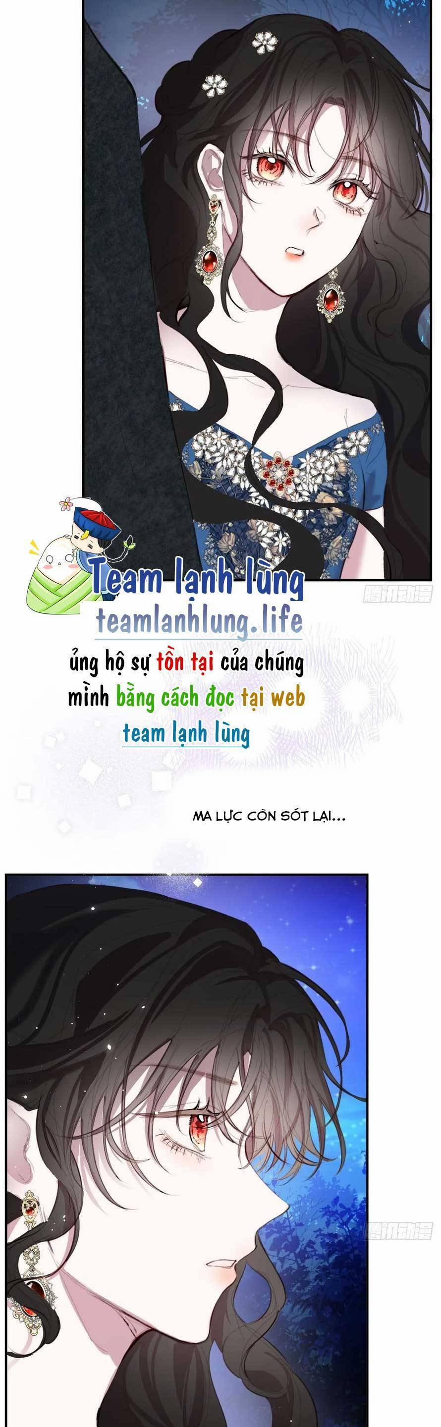 Phù Thuỷ Ác Độc Không Còn Lựa Chọn Nào Khác Ngoài Việc Trở Thành Ác Ma 23 trang 18