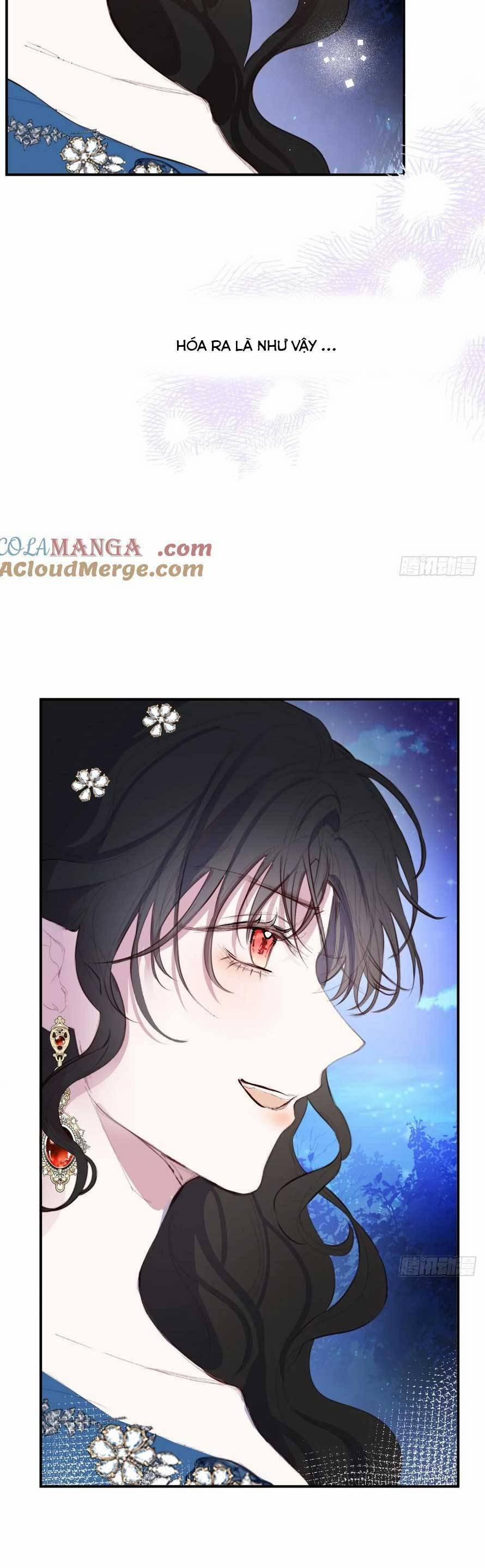 Phù Thuỷ Ác Độc Không Còn Lựa Chọn Nào Khác Ngoài Việc Trở Thành Ác Ma 23 trang 19