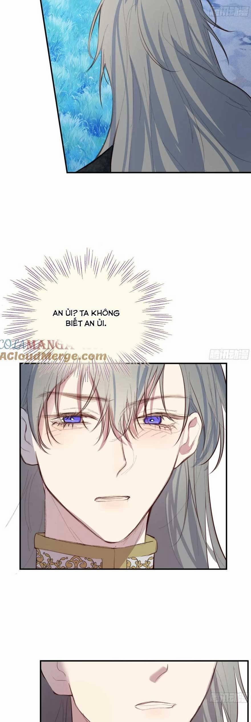 Phù Thuỷ Ác Độc Không Còn Lựa Chọn Nào Khác Ngoài Việc Trở Thành Ác Ma 23 trang 23