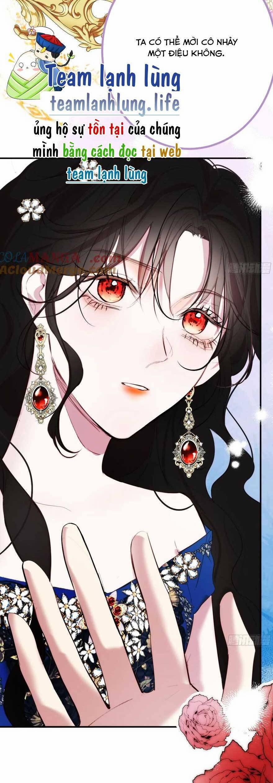 Phù Thuỷ Ác Độc Không Còn Lựa Chọn Nào Khác Ngoài Việc Trở Thành Ác Ma 23 trang 26