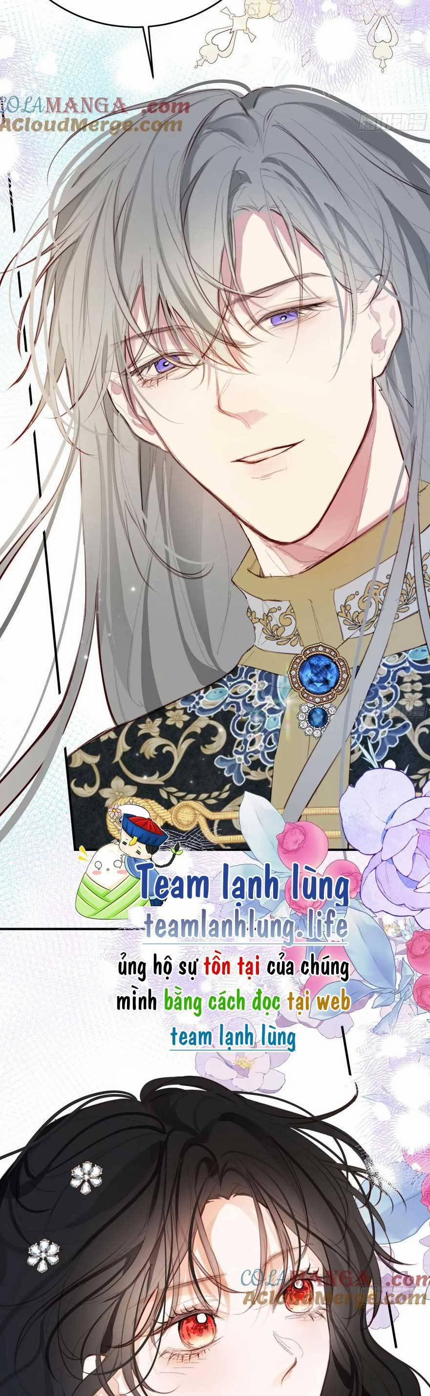 Phù Thuỷ Ác Độc Không Còn Lựa Chọn Nào Khác Ngoài Việc Trở Thành Ác Ma 24 trang 11