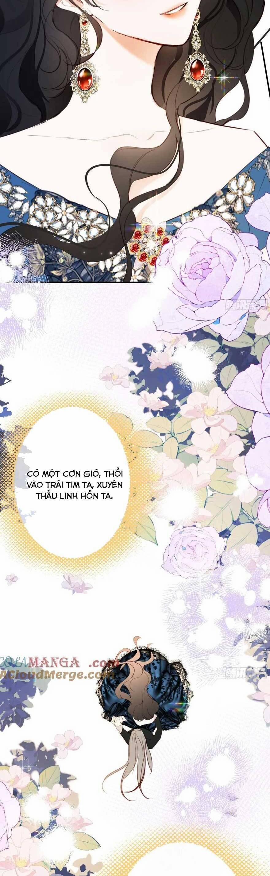 Phù Thuỷ Ác Độc Không Còn Lựa Chọn Nào Khác Ngoài Việc Trở Thành Ác Ma 24 trang 12