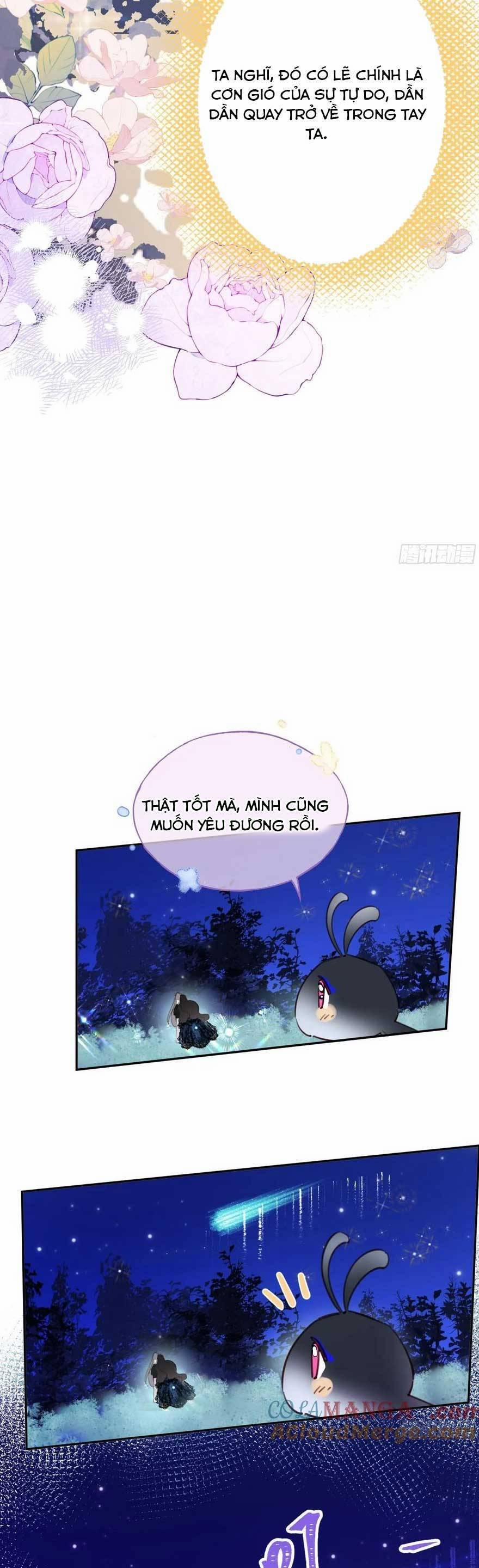 Phù Thuỷ Ác Độc Không Còn Lựa Chọn Nào Khác Ngoài Việc Trở Thành Ác Ma 24 trang 13