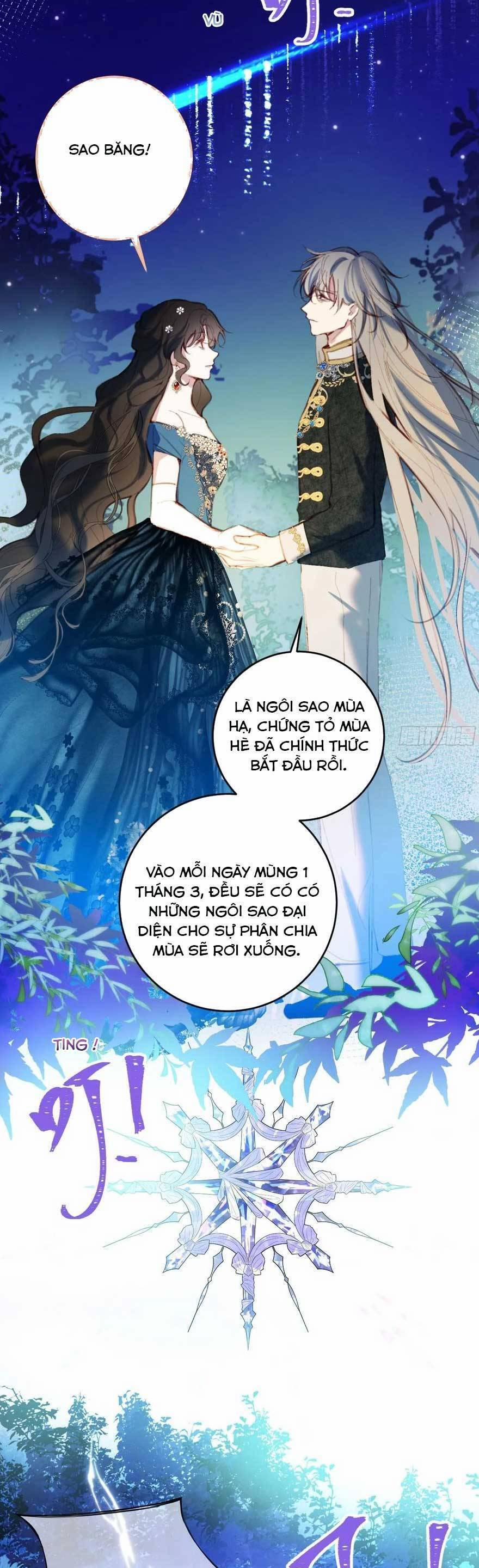 Phù Thuỷ Ác Độc Không Còn Lựa Chọn Nào Khác Ngoài Việc Trở Thành Ác Ma 24 trang 14