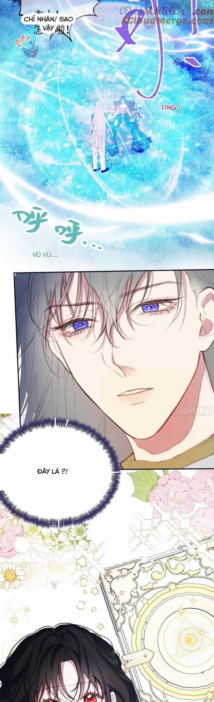 Phù Thuỷ Ác Độc Không Còn Lựa Chọn Nào Khác Ngoài Việc Trở Thành Ác Ma 24 trang 15