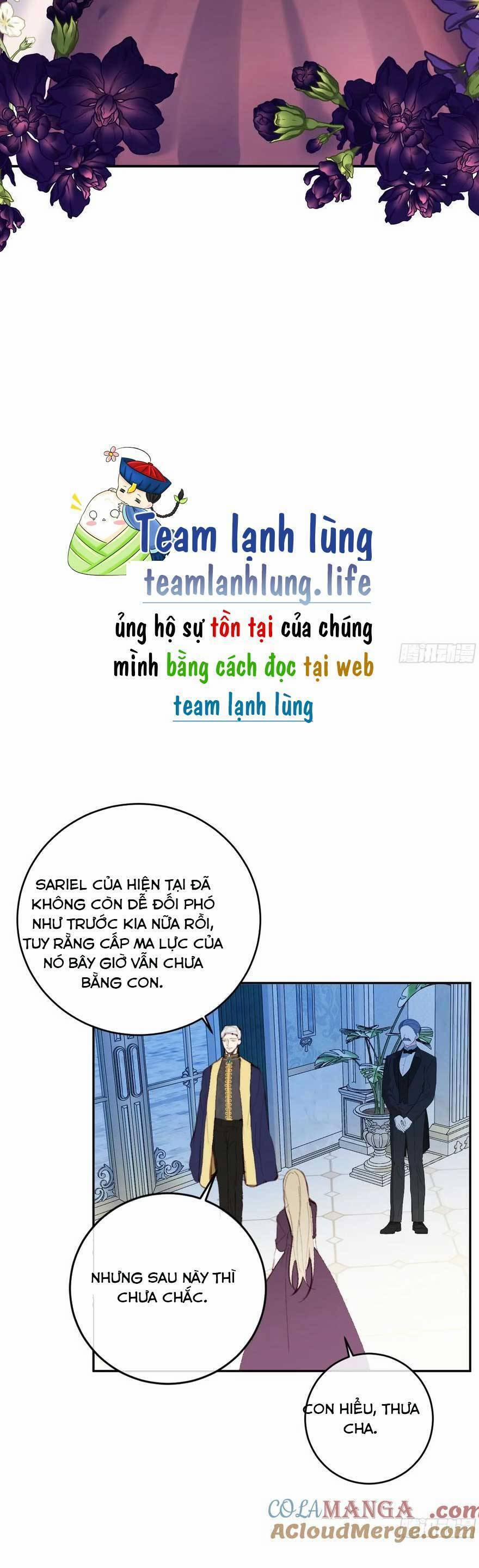 Phù Thuỷ Ác Độc Không Còn Lựa Chọn Nào Khác Ngoài Việc Trở Thành Ác Ma 24 trang 22