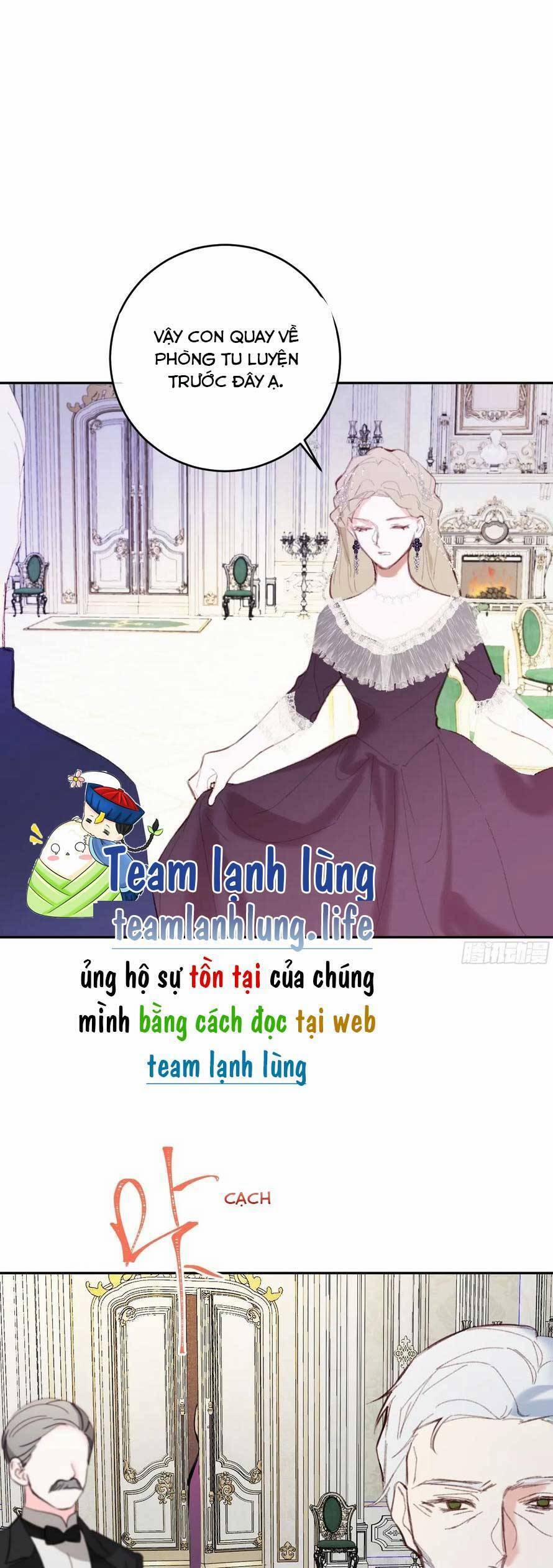 Phù Thuỷ Ác Độc Không Còn Lựa Chọn Nào Khác Ngoài Việc Trở Thành Ác Ma 24 trang 23