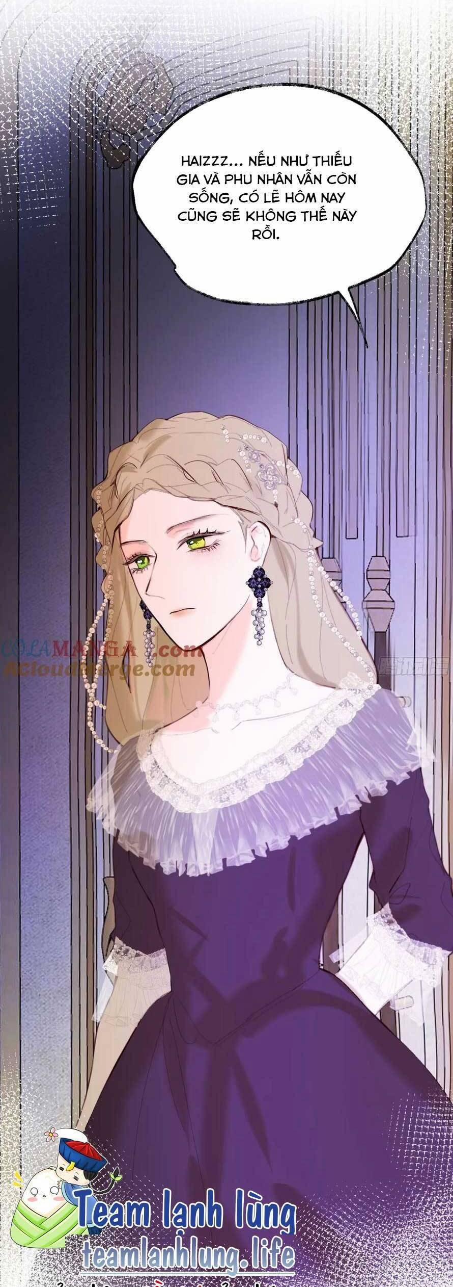 Phù Thuỷ Ác Độc Không Còn Lựa Chọn Nào Khác Ngoài Việc Trở Thành Ác Ma 24 trang 25