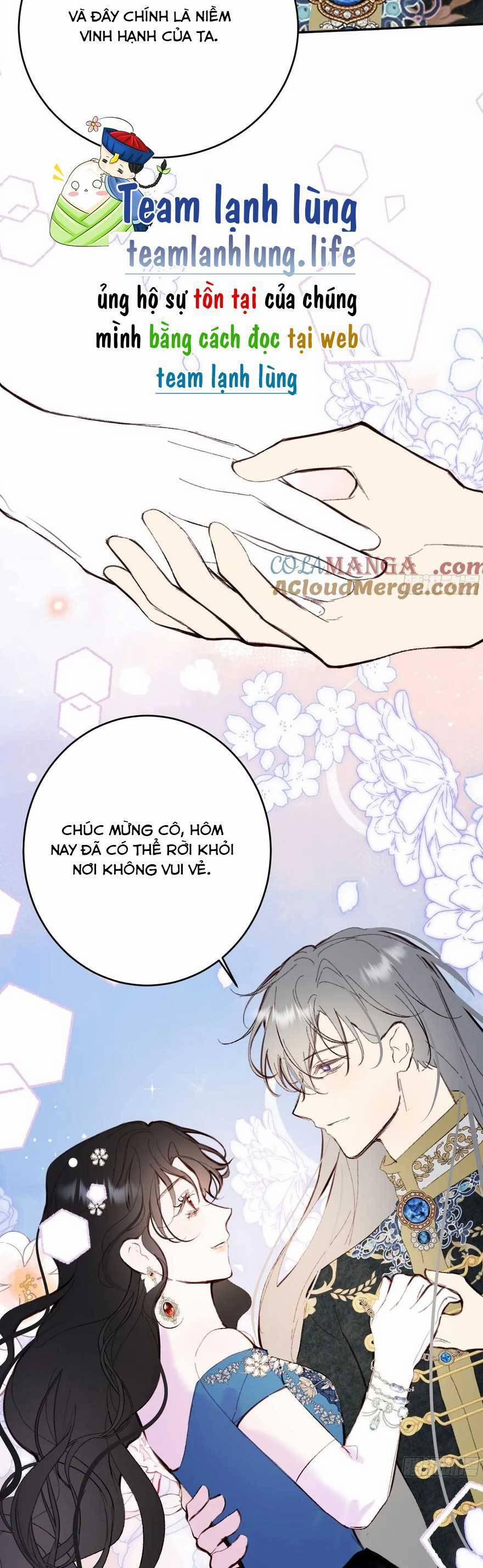 Phù Thuỷ Ác Độc Không Còn Lựa Chọn Nào Khác Ngoài Việc Trở Thành Ác Ma 24 trang 7