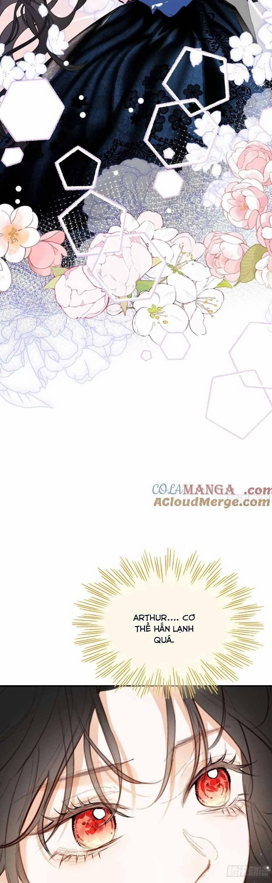 Phù Thuỷ Ác Độc Không Còn Lựa Chọn Nào Khác Ngoài Việc Trở Thành Ác Ma 24 trang 8