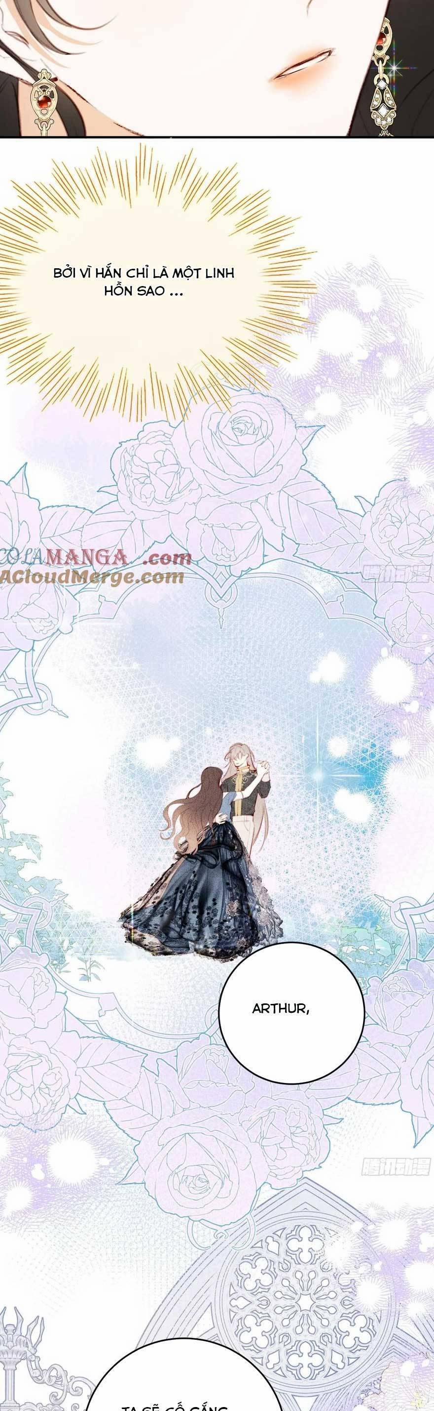 Phù Thuỷ Ác Độc Không Còn Lựa Chọn Nào Khác Ngoài Việc Trở Thành Ác Ma 24 trang 9