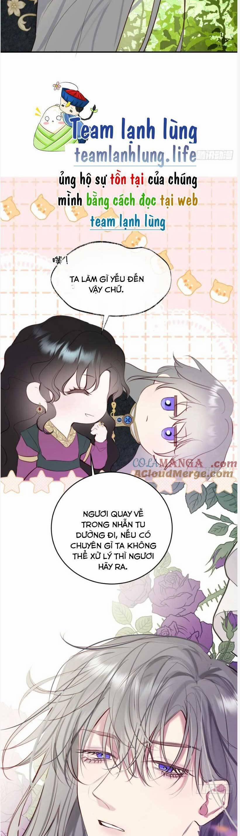 Phù Thuỷ Ác Độc Không Còn Lựa Chọn Nào Khác Ngoài Việc Trở Thành Ác Ma 25 trang 10