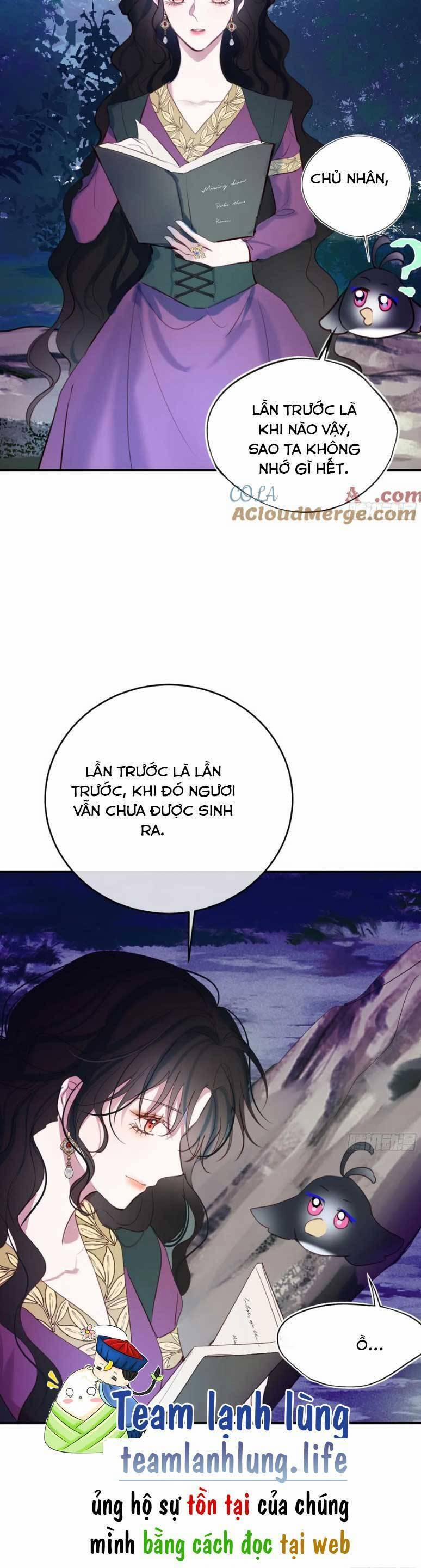 Phù Thuỷ Ác Độc Không Còn Lựa Chọn Nào Khác Ngoài Việc Trở Thành Ác Ma 25 trang 16