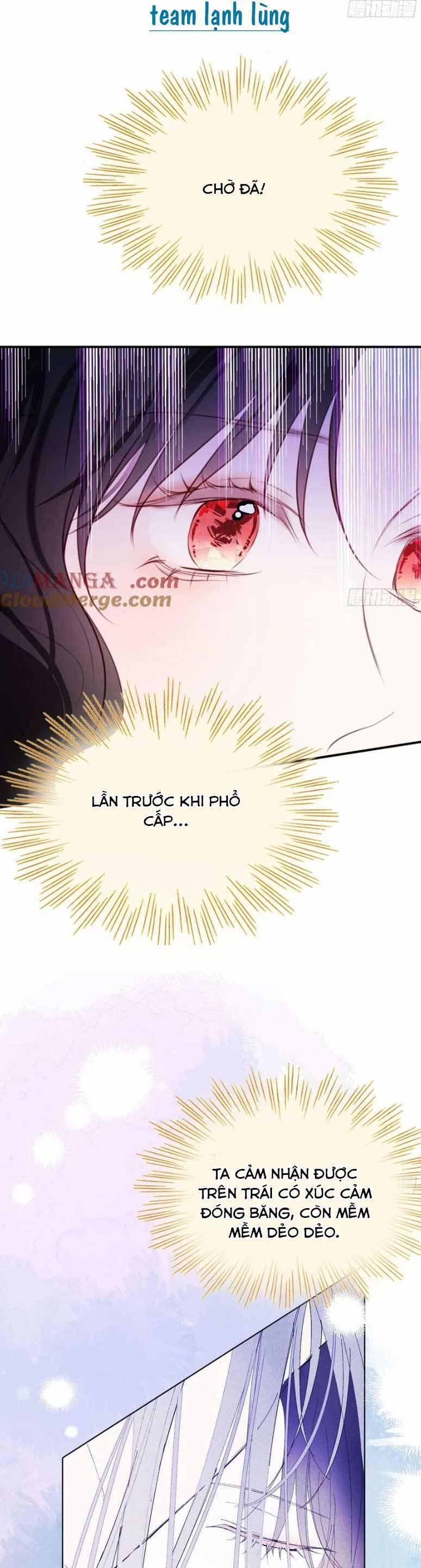 Phù Thuỷ Ác Độc Không Còn Lựa Chọn Nào Khác Ngoài Việc Trở Thành Ác Ma 25 trang 17