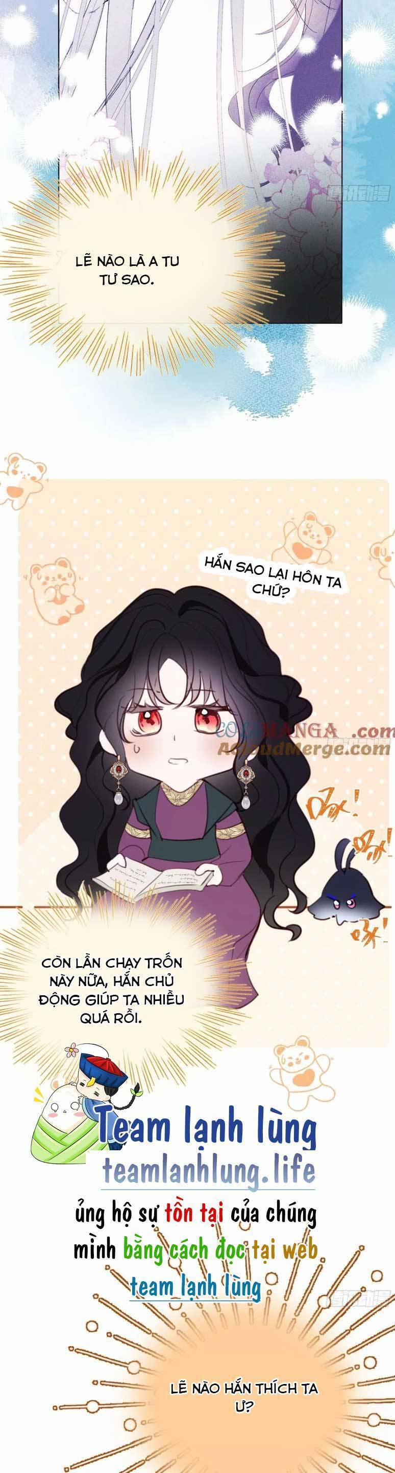 Phù Thuỷ Ác Độc Không Còn Lựa Chọn Nào Khác Ngoài Việc Trở Thành Ác Ma 25 trang 18