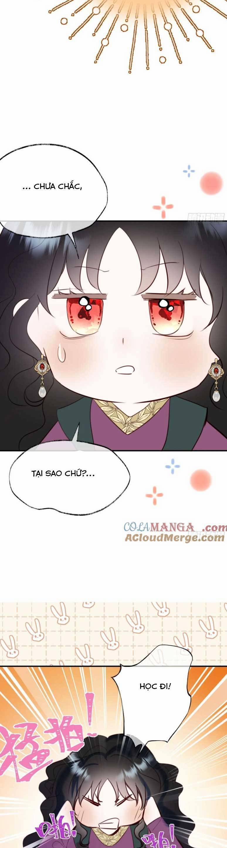 Phù Thuỷ Ác Độc Không Còn Lựa Chọn Nào Khác Ngoài Việc Trở Thành Ác Ma 25 trang 19