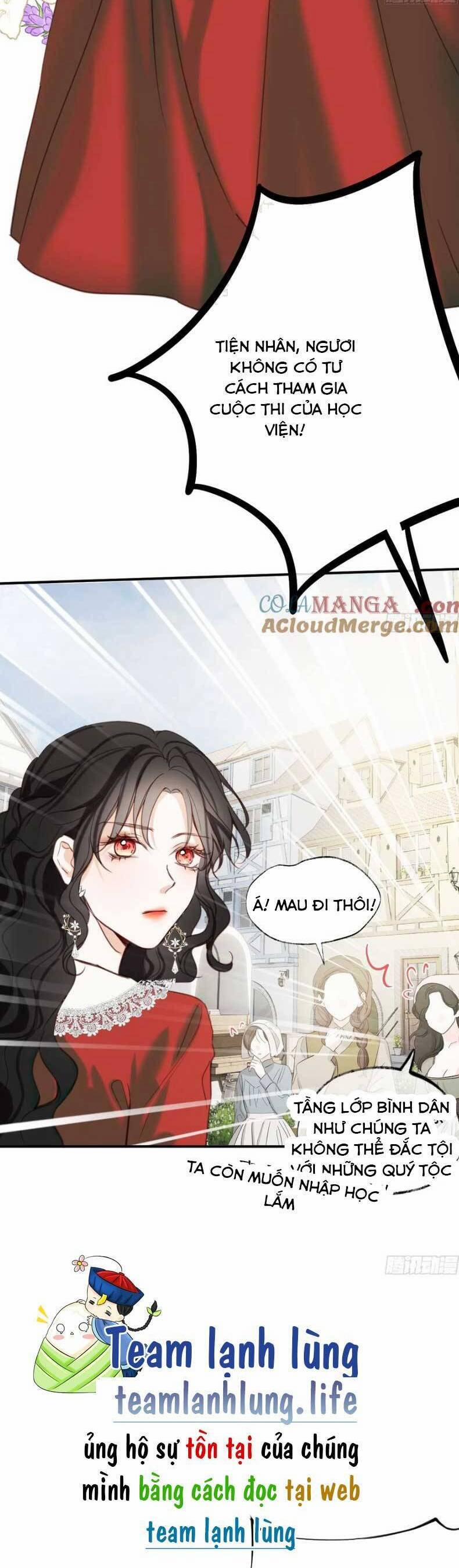 Phù Thuỷ Ác Độc Không Còn Lựa Chọn Nào Khác Ngoài Việc Trở Thành Ác Ma 25 trang 24