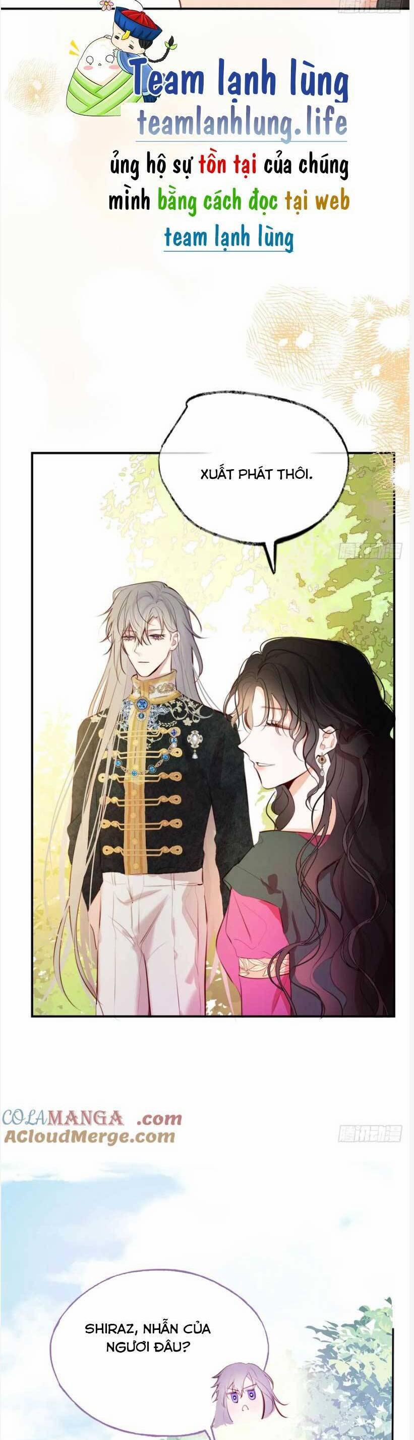 Phù Thuỷ Ác Độc Không Còn Lựa Chọn Nào Khác Ngoài Việc Trở Thành Ác Ma 25 trang 6