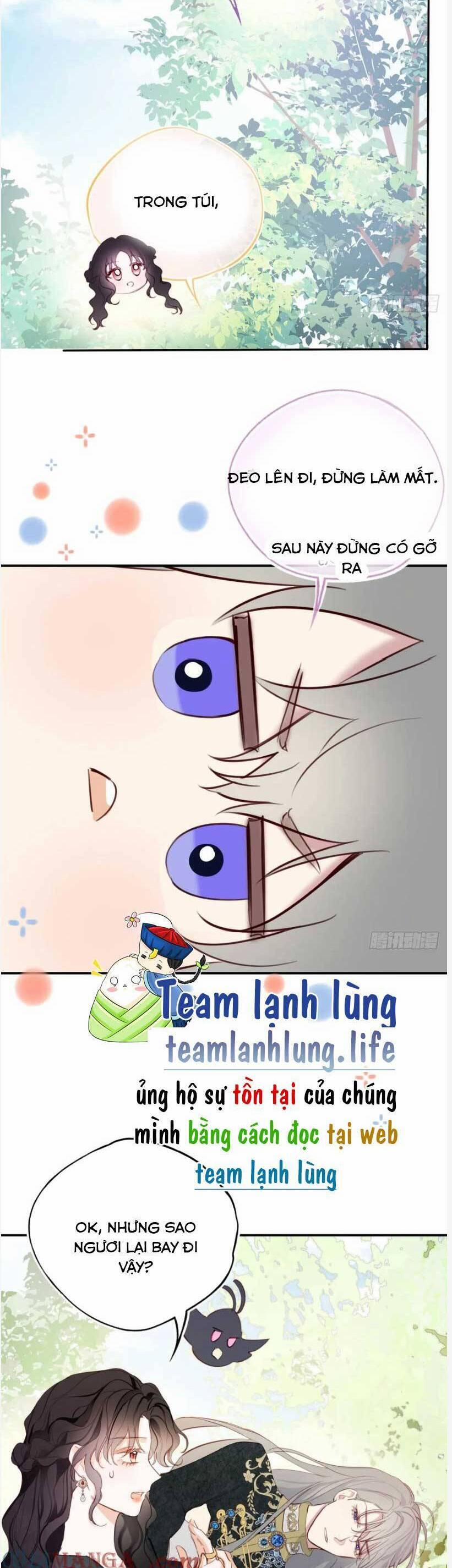 Phù Thuỷ Ác Độc Không Còn Lựa Chọn Nào Khác Ngoài Việc Trở Thành Ác Ma 25 trang 7