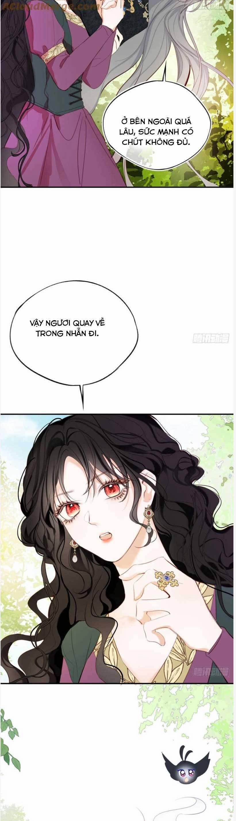 Phù Thuỷ Ác Độc Không Còn Lựa Chọn Nào Khác Ngoài Việc Trở Thành Ác Ma 25 trang 8