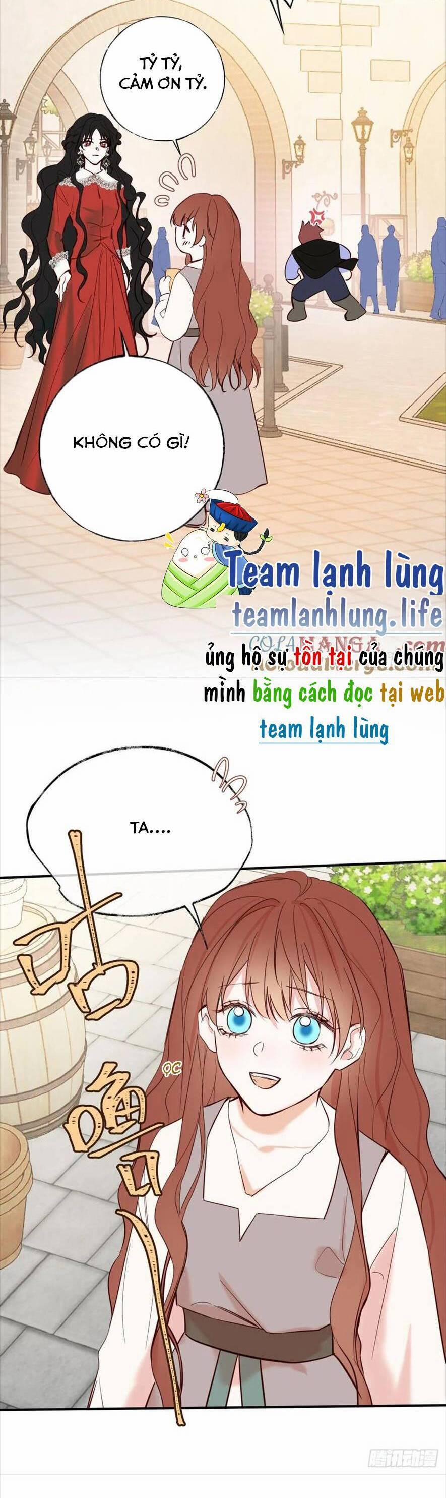 Phù Thuỷ Ác Độc Không Còn Lựa Chọn Nào Khác Ngoài Việc Trở Thành Ác Ma 26 trang 12