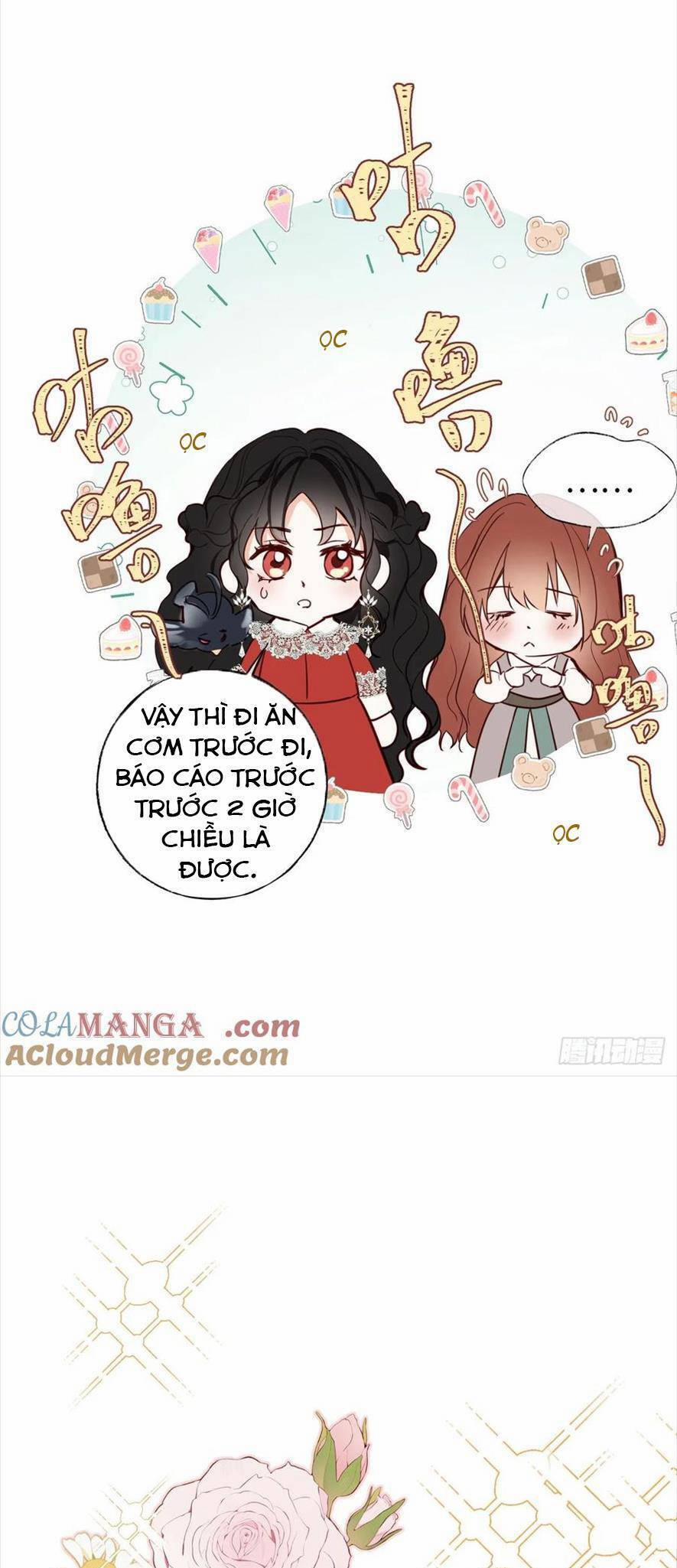 Phù Thuỷ Ác Độc Không Còn Lựa Chọn Nào Khác Ngoài Việc Trở Thành Ác Ma 26 trang 13