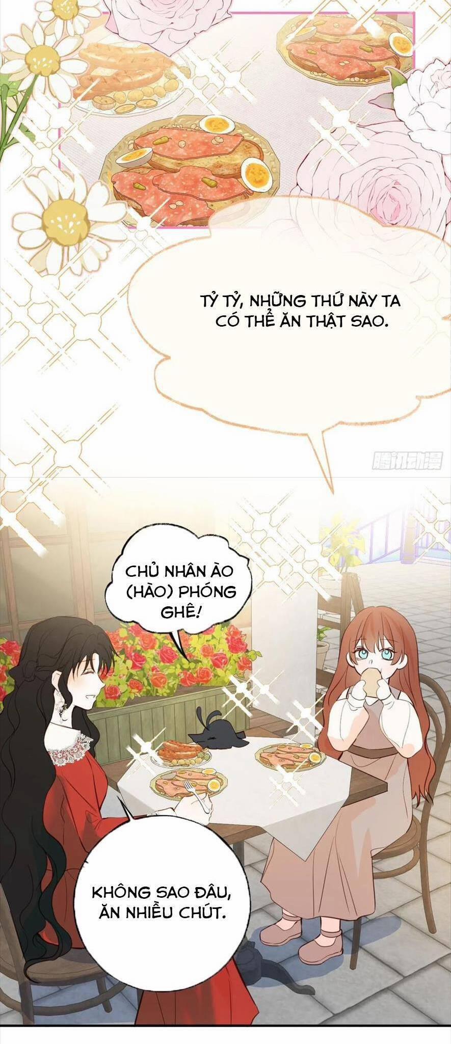 Phù Thuỷ Ác Độc Không Còn Lựa Chọn Nào Khác Ngoài Việc Trở Thành Ác Ma 26 trang 14