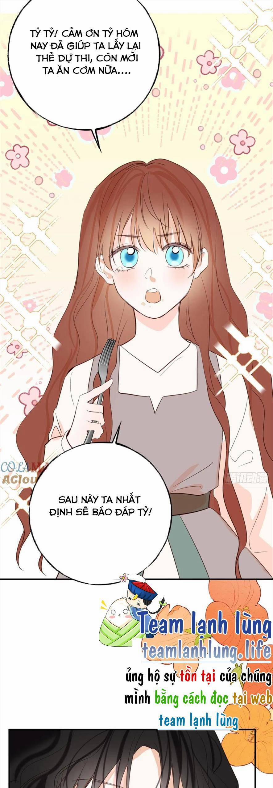 Phù Thuỷ Ác Độc Không Còn Lựa Chọn Nào Khác Ngoài Việc Trở Thành Ác Ma 26 trang 16