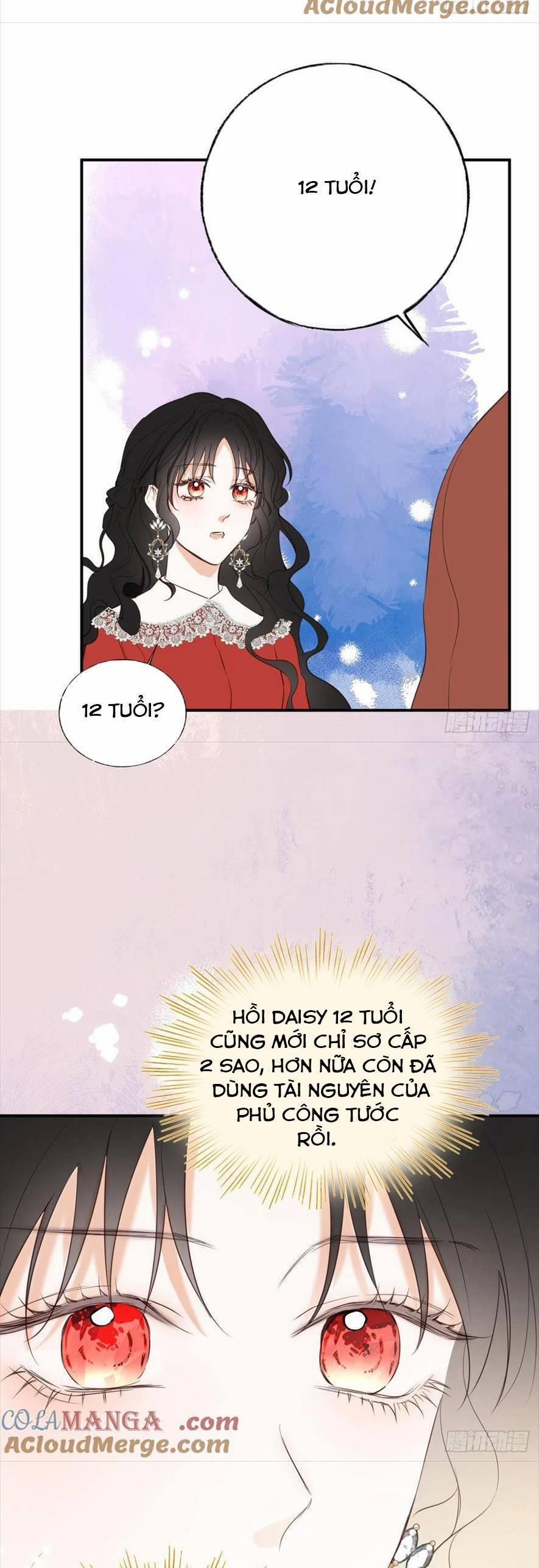 Phù Thuỷ Ác Độc Không Còn Lựa Chọn Nào Khác Ngoài Việc Trở Thành Ác Ma 26 trang 18