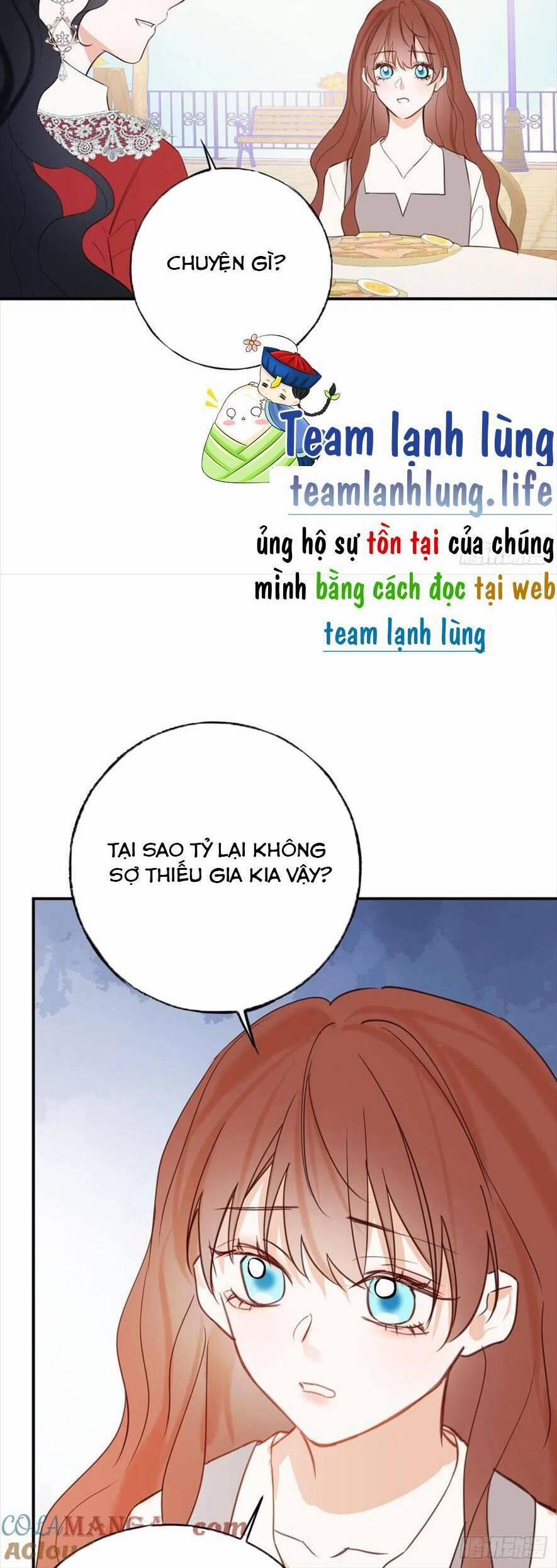 Phù Thuỷ Ác Độc Không Còn Lựa Chọn Nào Khác Ngoài Việc Trở Thành Ác Ma 26 trang 21