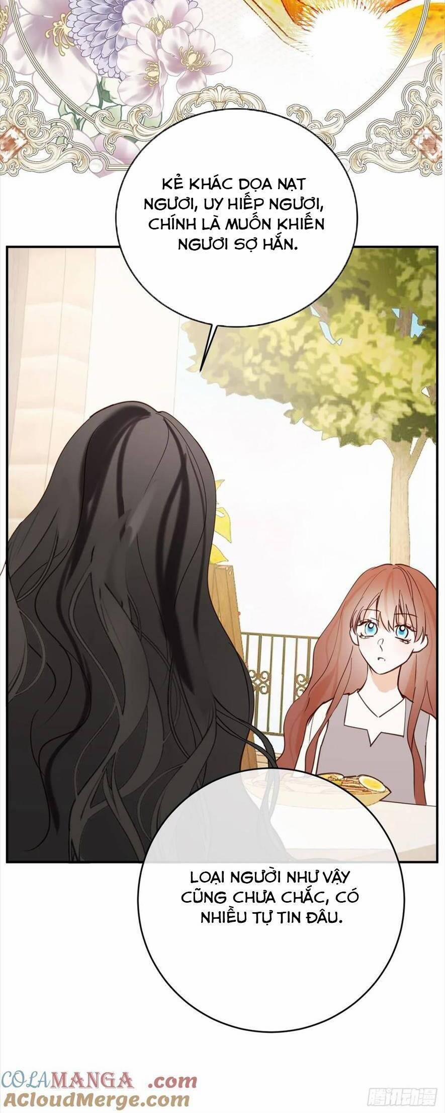 Phù Thuỷ Ác Độc Không Còn Lựa Chọn Nào Khác Ngoài Việc Trở Thành Ác Ma 26 trang 24