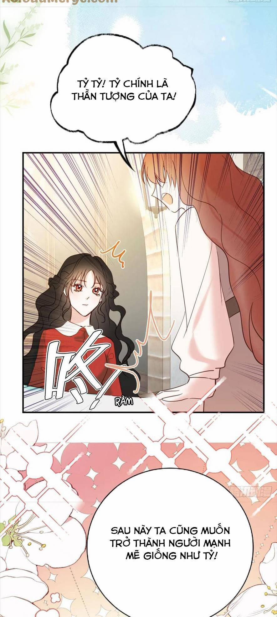 Phù Thuỷ Ác Độc Không Còn Lựa Chọn Nào Khác Ngoài Việc Trở Thành Ác Ma 26 trang 27