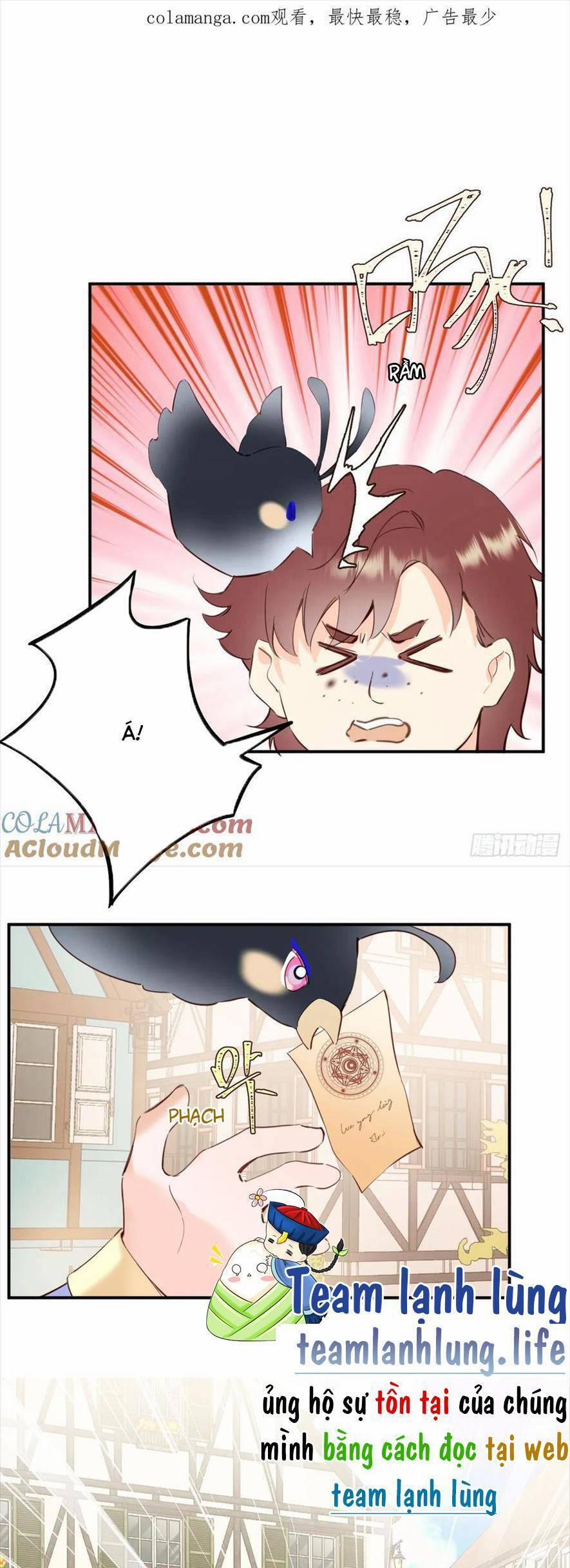 Phù Thuỷ Ác Độc Không Còn Lựa Chọn Nào Khác Ngoài Việc Trở Thành Ác Ma 26 trang 3