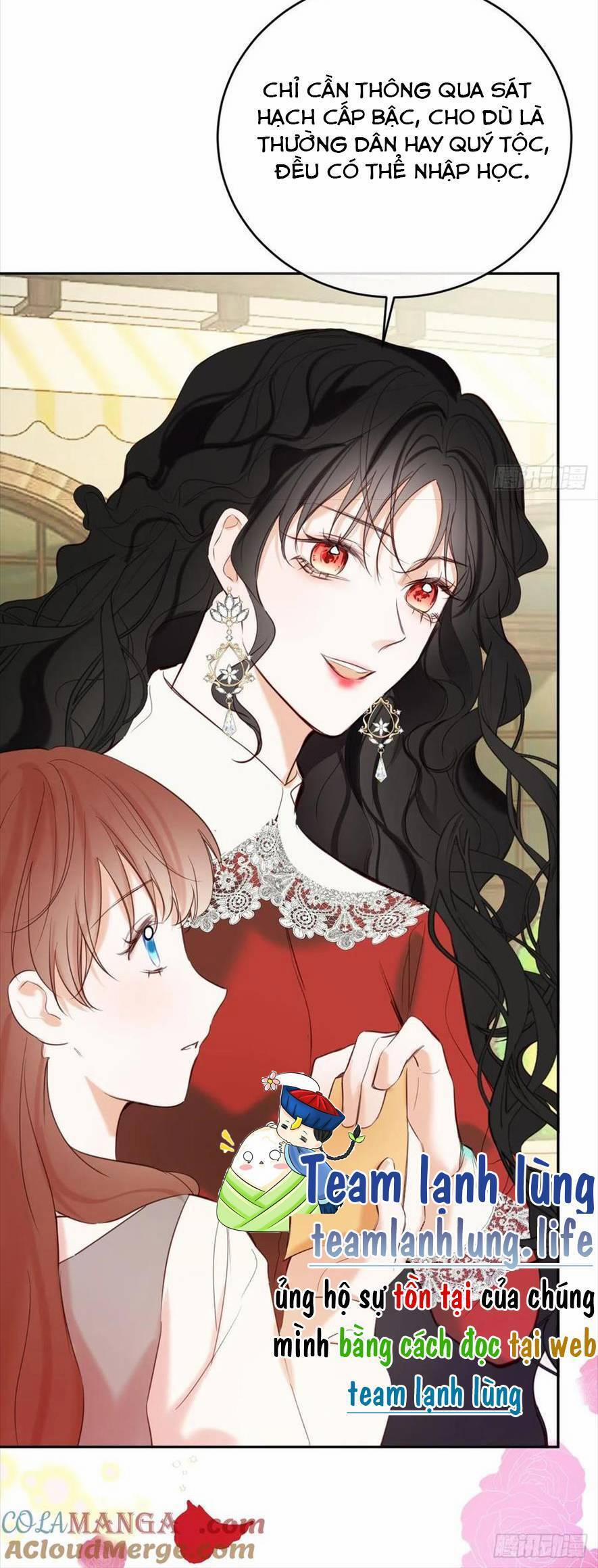 Phù Thuỷ Ác Độc Không Còn Lựa Chọn Nào Khác Ngoài Việc Trở Thành Ác Ma 26 trang 8