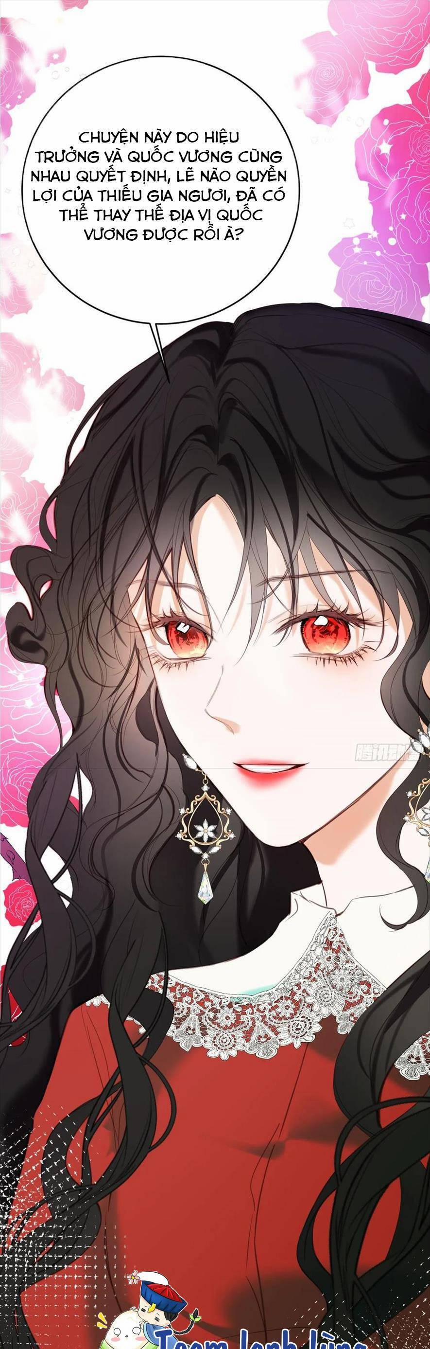 Phù Thuỷ Ác Độc Không Còn Lựa Chọn Nào Khác Ngoài Việc Trở Thành Ác Ma 26 trang 9