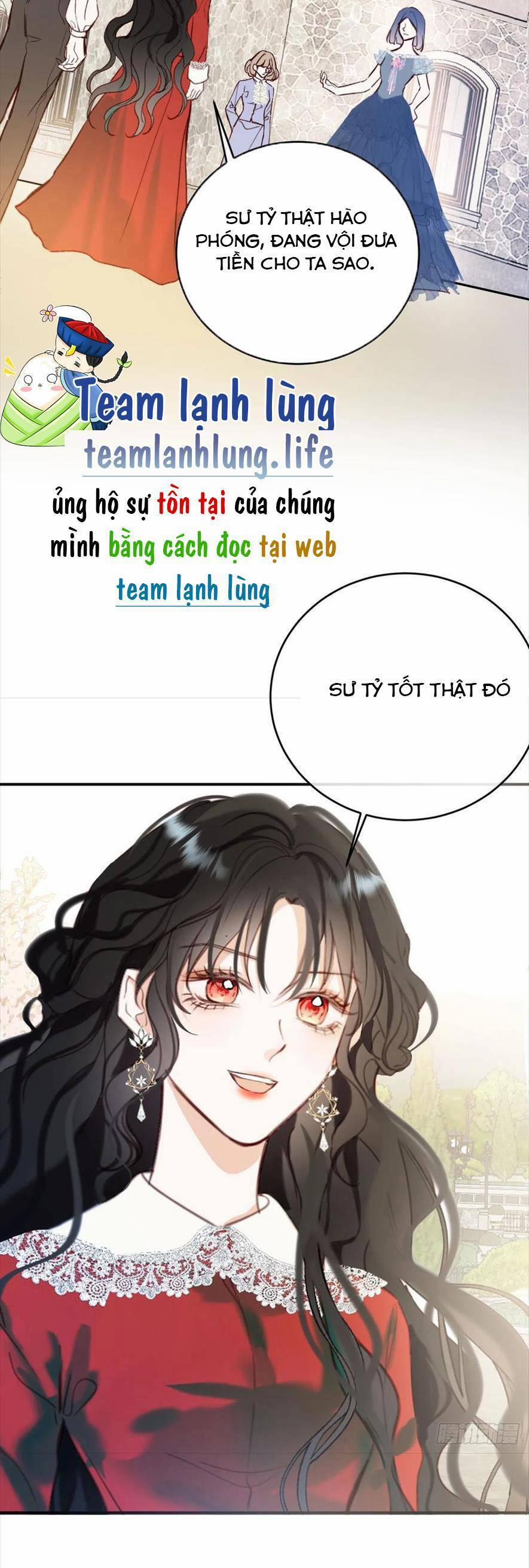 Phù Thuỷ Ác Độc Không Còn Lựa Chọn Nào Khác Ngoài Việc Trở Thành Ác Ma 27 trang 10