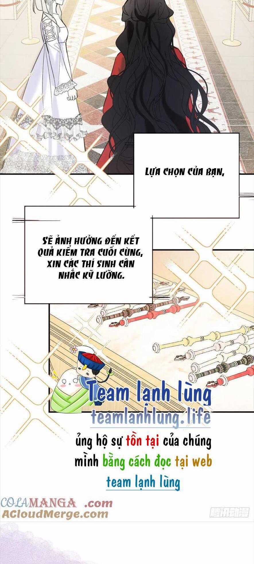 Phù Thuỷ Ác Độc Không Còn Lựa Chọn Nào Khác Ngoài Việc Trở Thành Ác Ma 27 trang 16