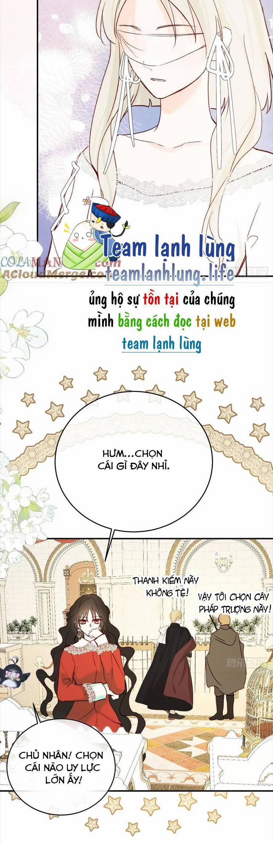 Phù Thuỷ Ác Độc Không Còn Lựa Chọn Nào Khác Ngoài Việc Trở Thành Ác Ma 27 trang 18