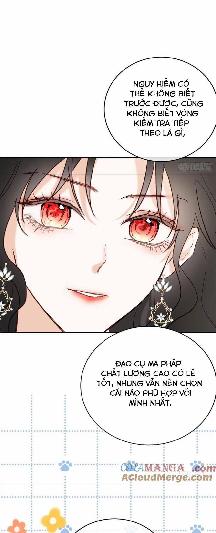 Phù Thuỷ Ác Độc Không Còn Lựa Chọn Nào Khác Ngoài Việc Trở Thành Ác Ma 27 trang 19