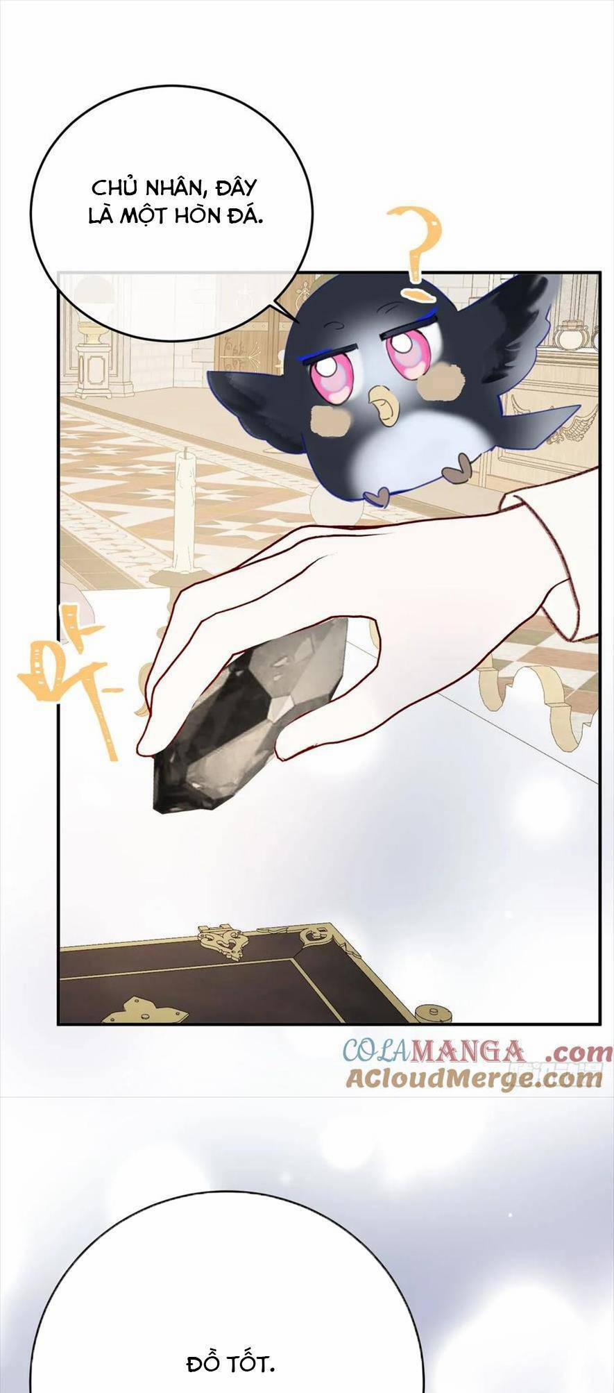 Phù Thuỷ Ác Độc Không Còn Lựa Chọn Nào Khác Ngoài Việc Trở Thành Ác Ma 27 trang 21