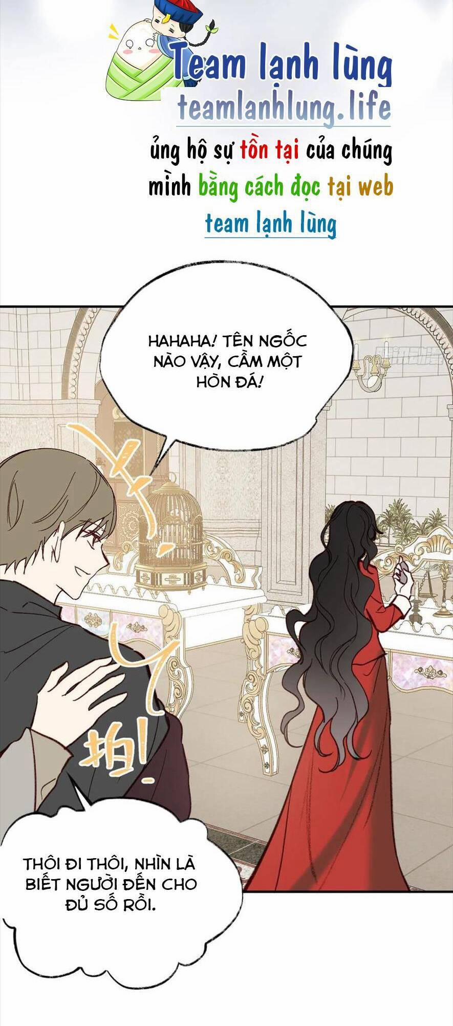 Phù Thuỷ Ác Độc Không Còn Lựa Chọn Nào Khác Ngoài Việc Trở Thành Ác Ma 27 trang 23