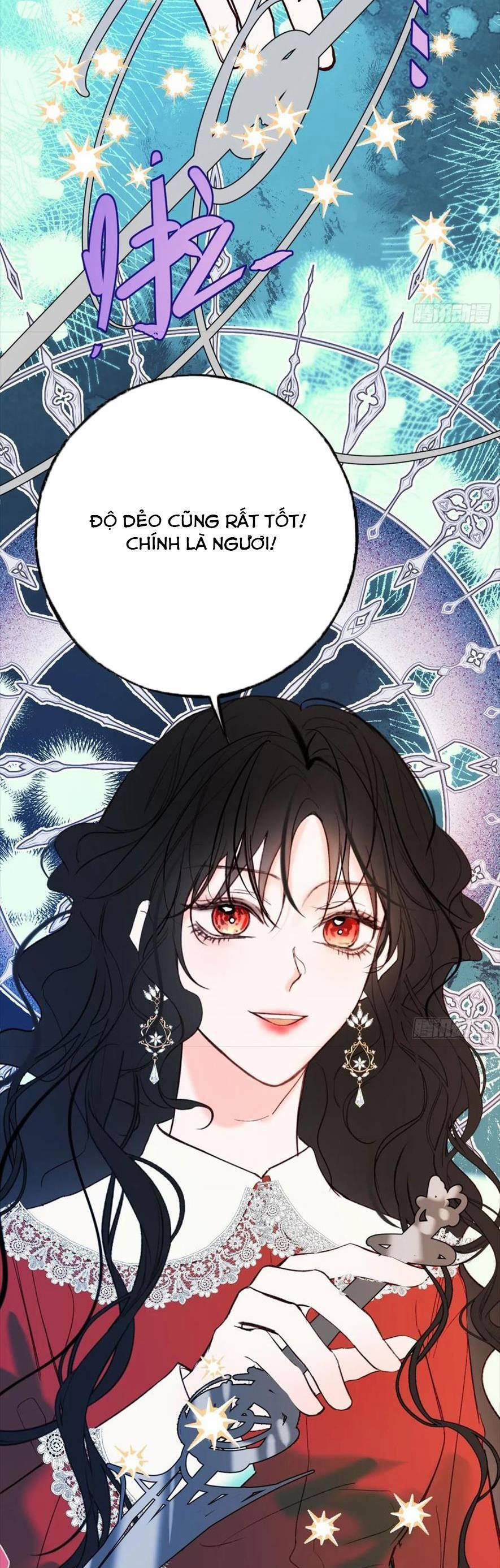 Phù Thuỷ Ác Độc Không Còn Lựa Chọn Nào Khác Ngoài Việc Trở Thành Ác Ma 27 trang 26